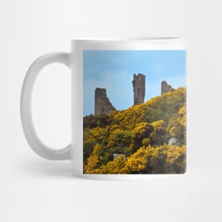 Fortresses old and new Mug